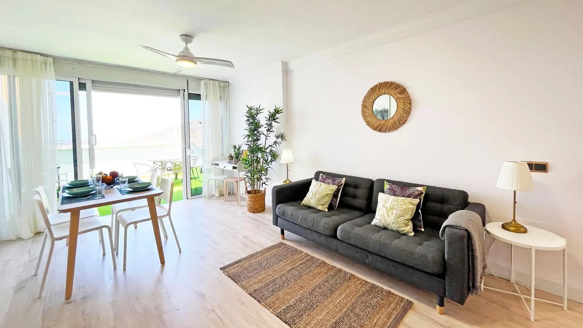 דירות אדחה Horizon View Oasis Of Peace