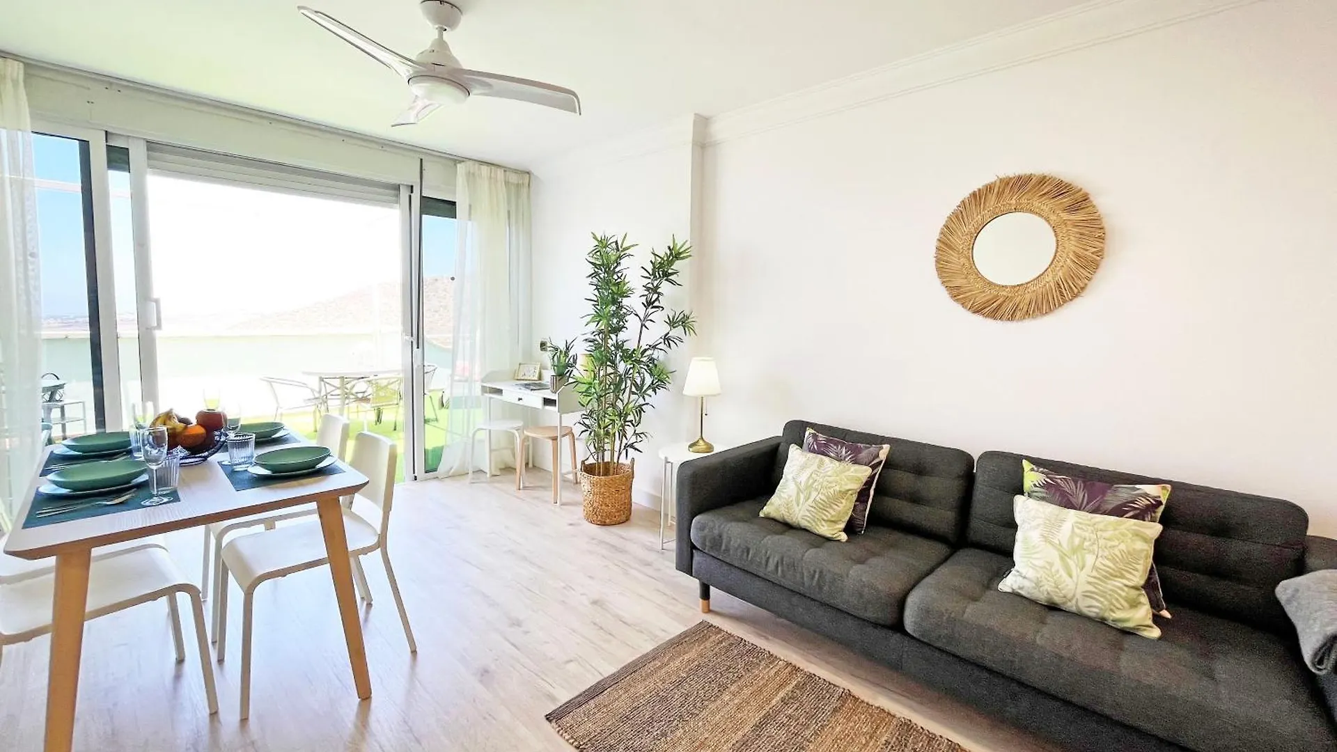 דירות אדחה Horizon View Oasis Of Peace
