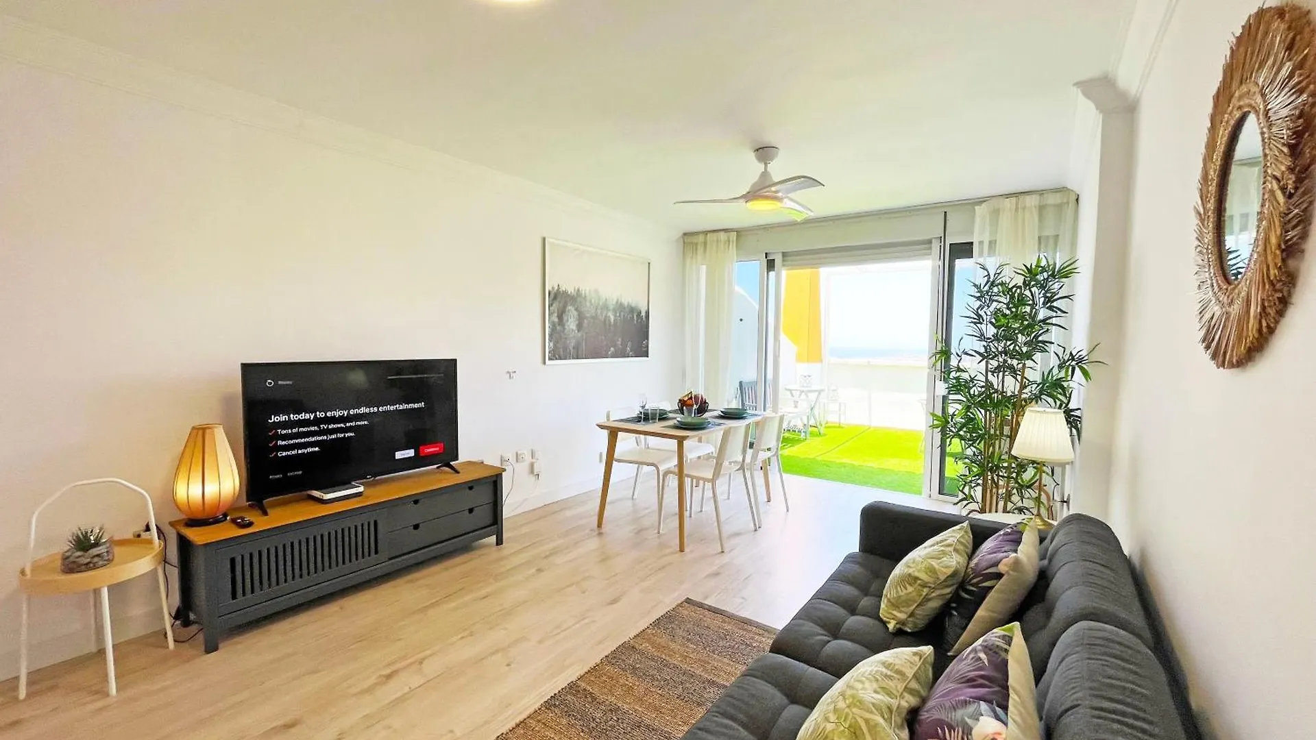 דירות אדחה Horizon View Oasis Of Peace ספרד