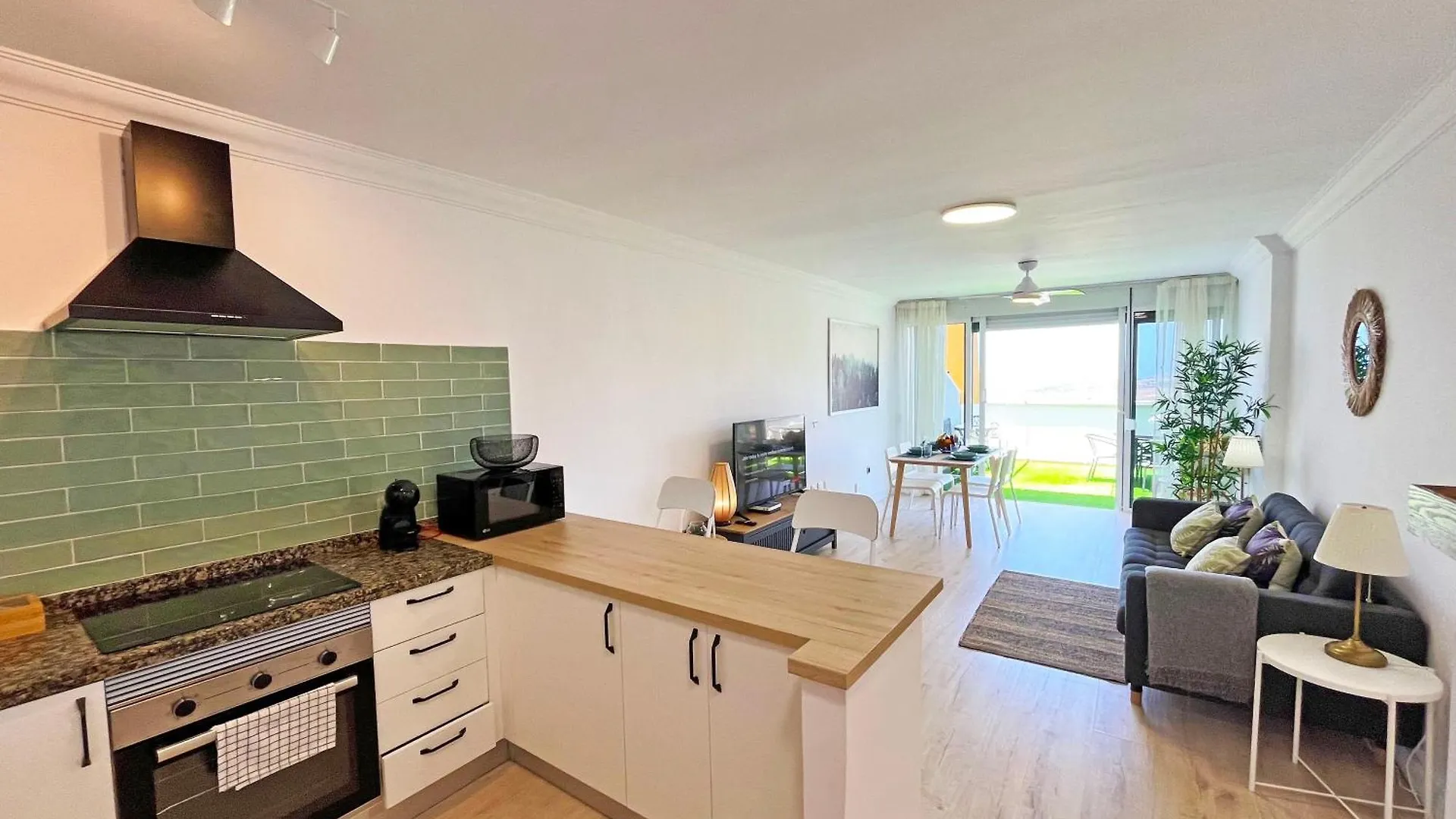 דירות אדחה Horizon View Oasis Of Peace 0*,