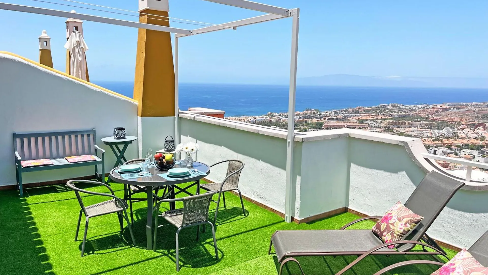 Horizon View Oasis Of Peace Lejlighed Costa Adeje   Costa Adeje (Tenerife)