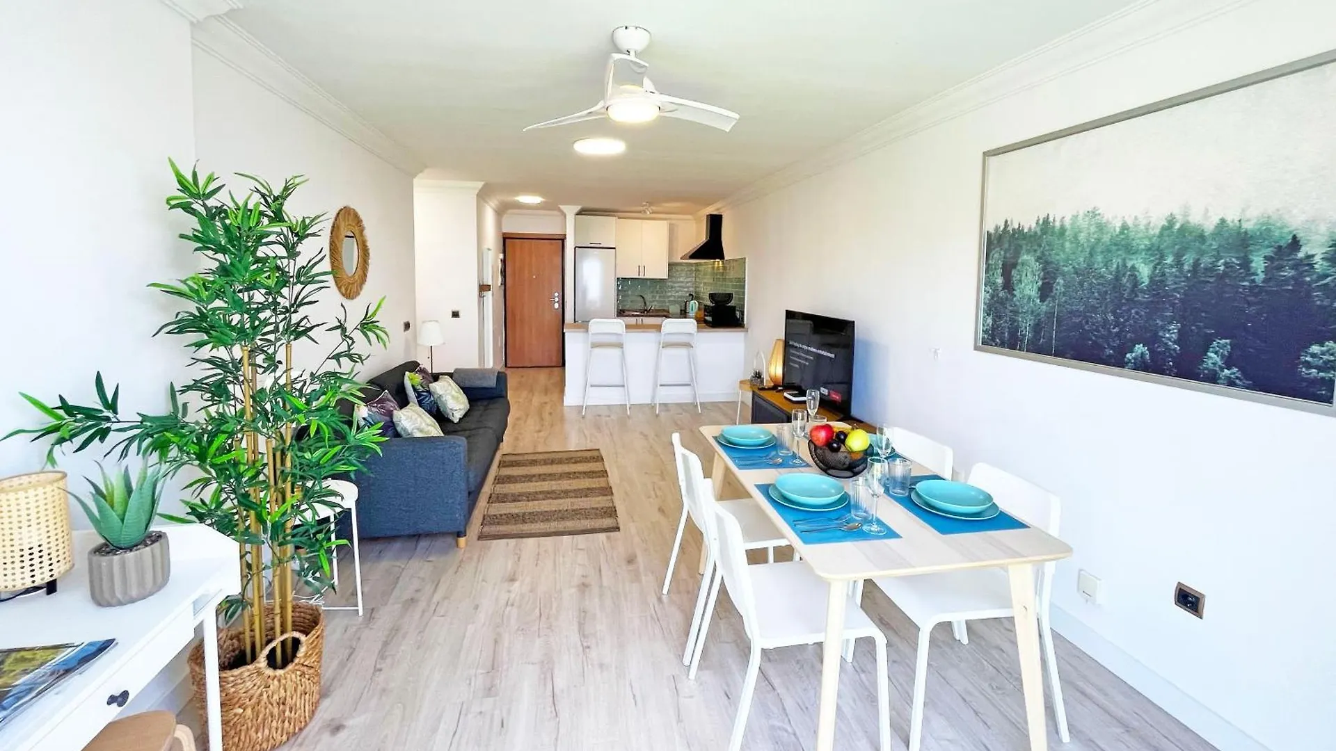 דירות אדחה Horizon View Oasis Of Peace