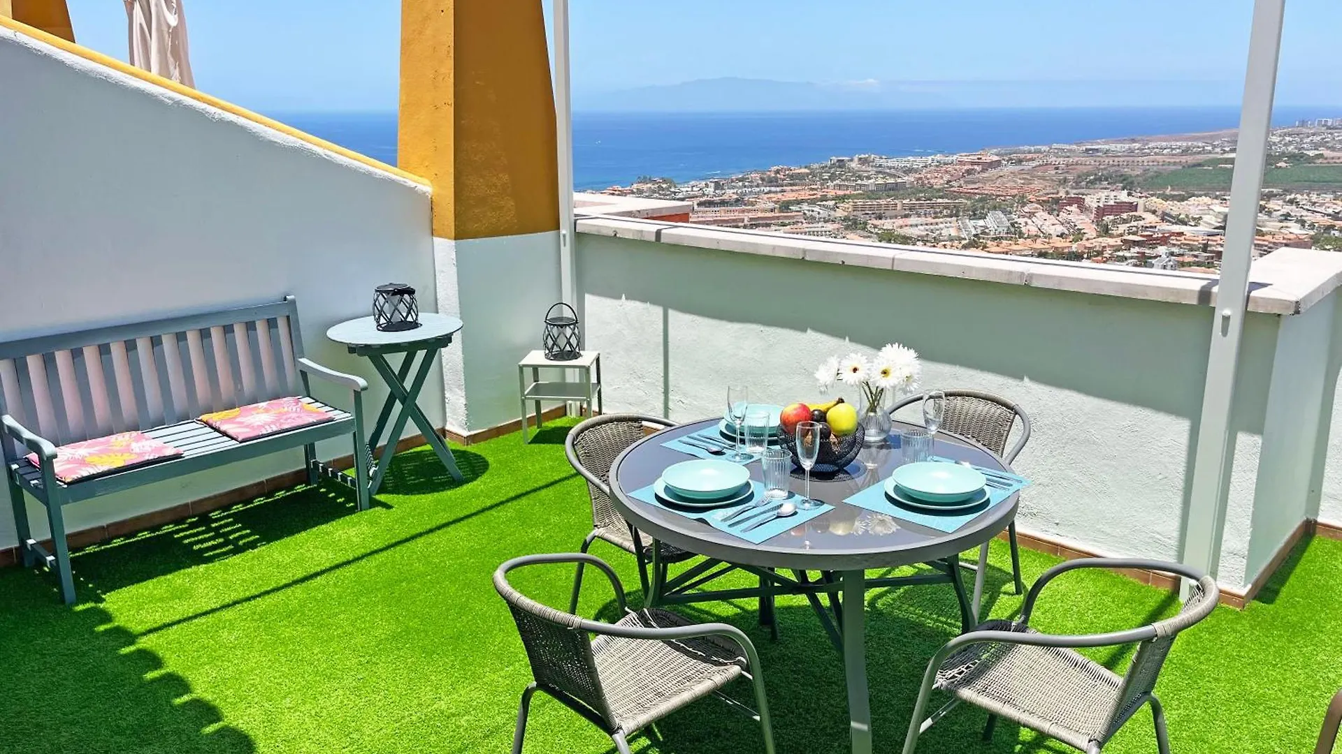 Horizon View Oasis Of Peace Lejlighed Costa Adeje  Costa Adeje (Tenerife)