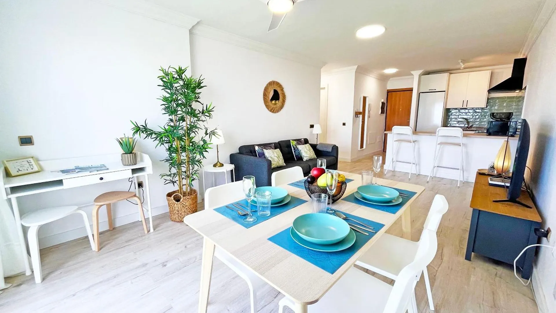 דירות אדחה Horizon View Oasis Of Peace