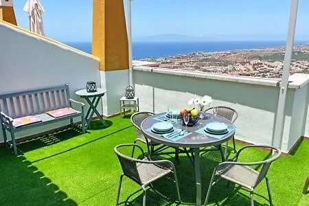 Horizon View Oasis Of Peace Lejlighed Costa Adeje