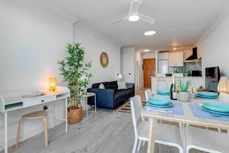דירות אדחה Horizon View Oasis Of Peace 0*,