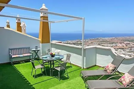 דירות אדחה Horizon View Oasis Of Peace ספרד