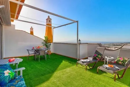 דירות אדחה Horizon View Oasis Of Peace ספרד
