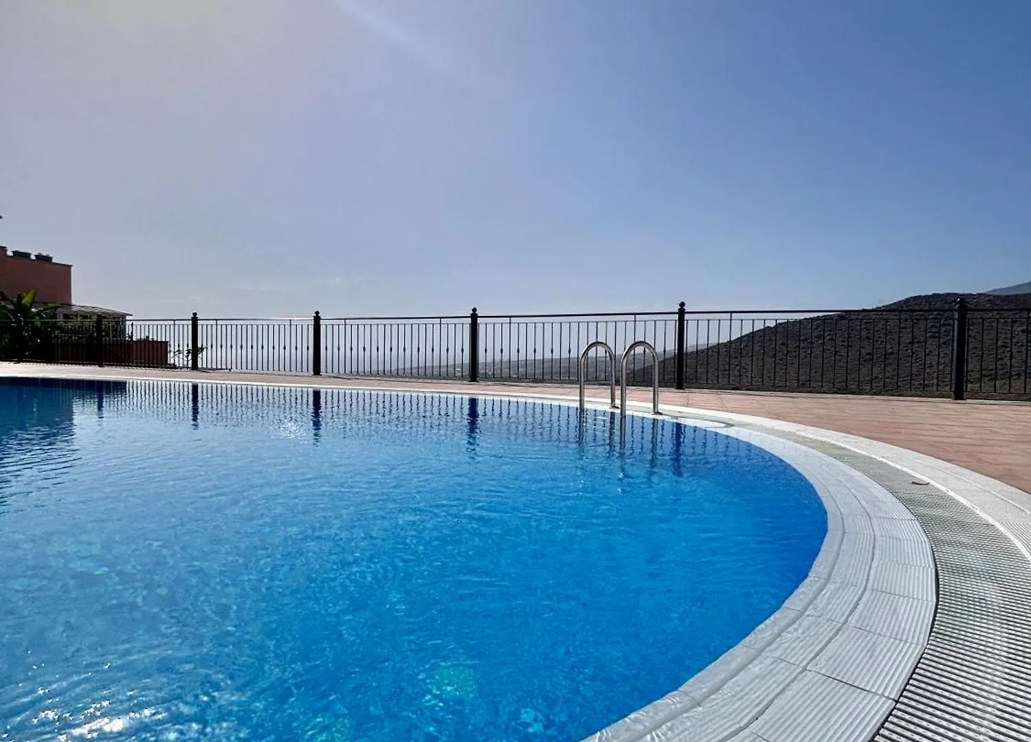 דירות אדחה Horizon View Oasis Of Peace