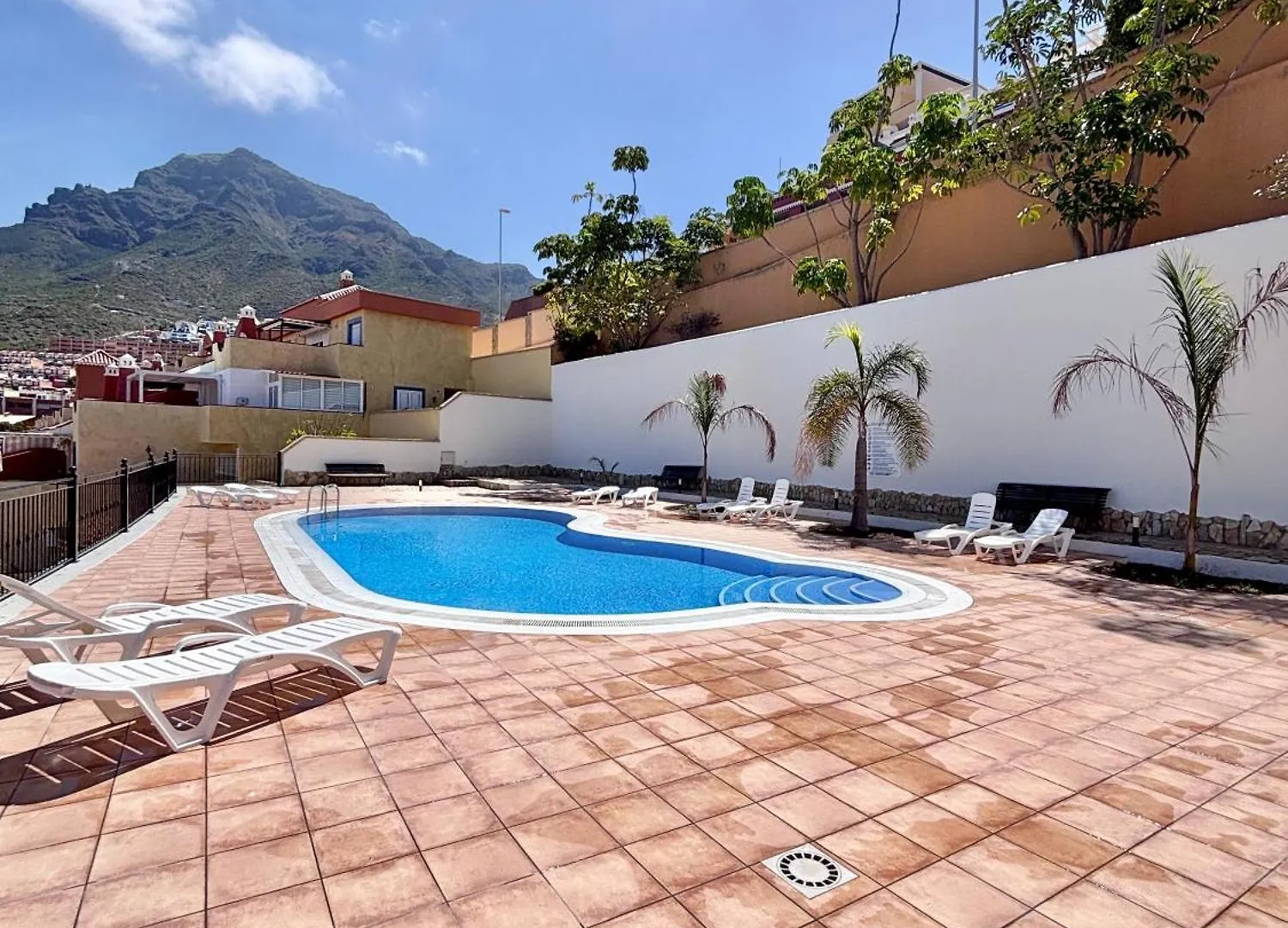 Horizon View Oasis Of Peace Lejlighed Costa Adeje  Spanien
