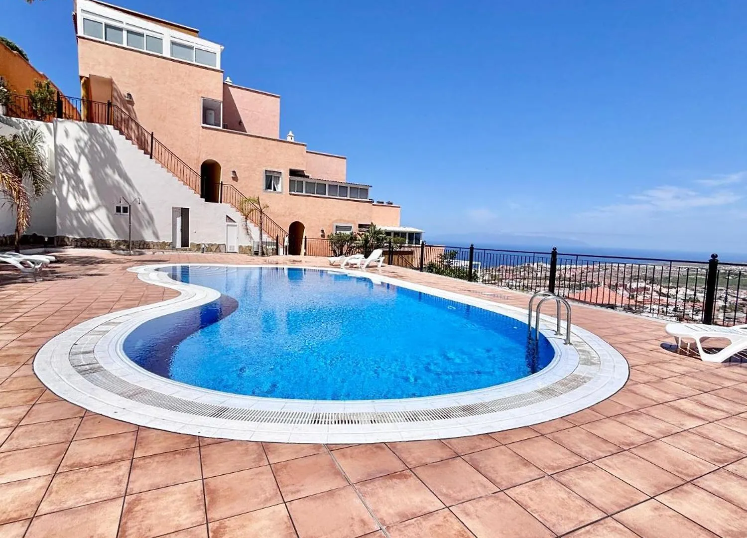 דירות אדחה Horizon View Oasis Of Peace ספרד