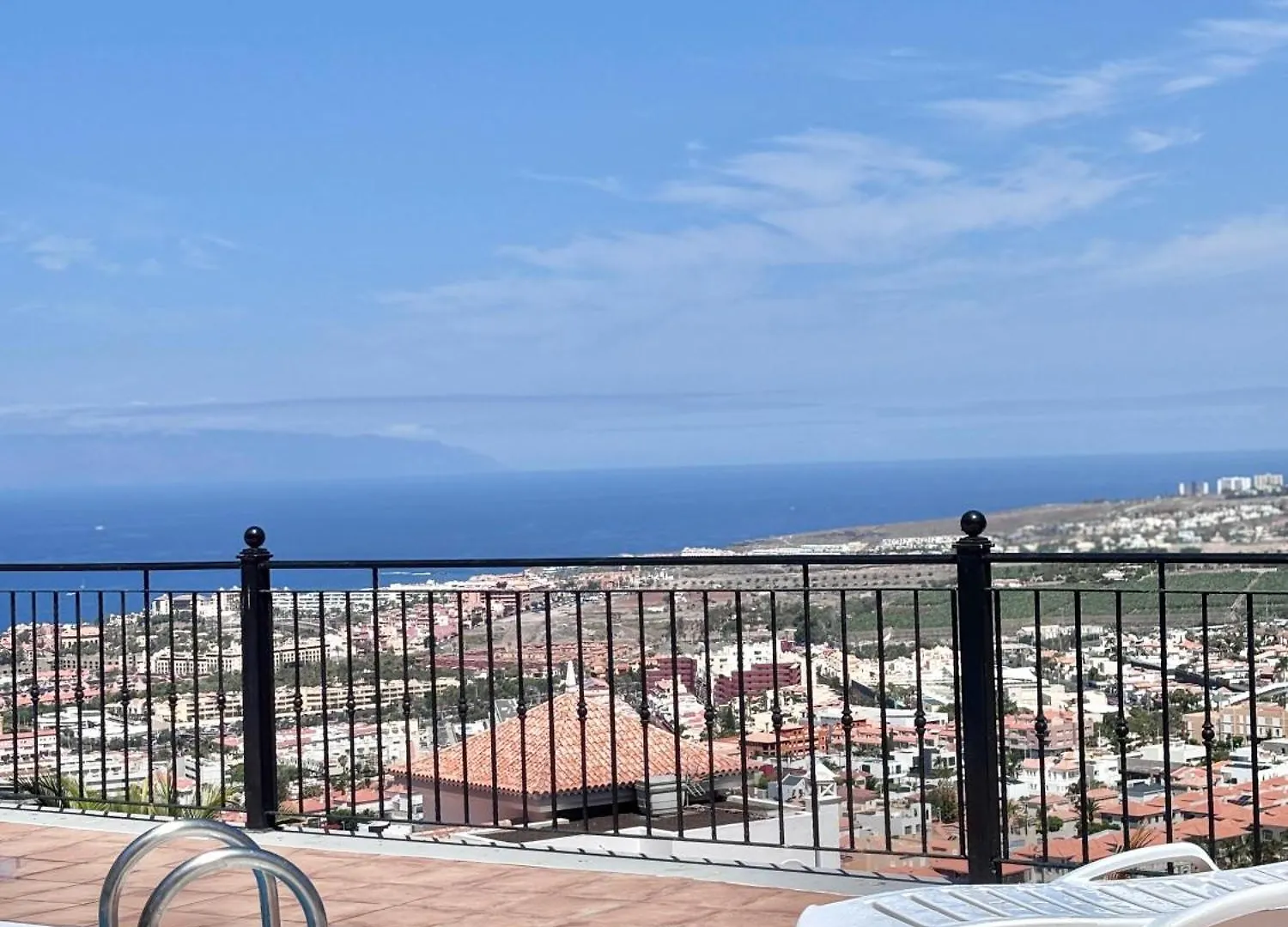 דירות אדחה Horizon View Oasis Of Peace